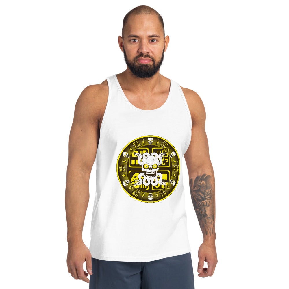 Men's Apparel - Tank Tops - SW