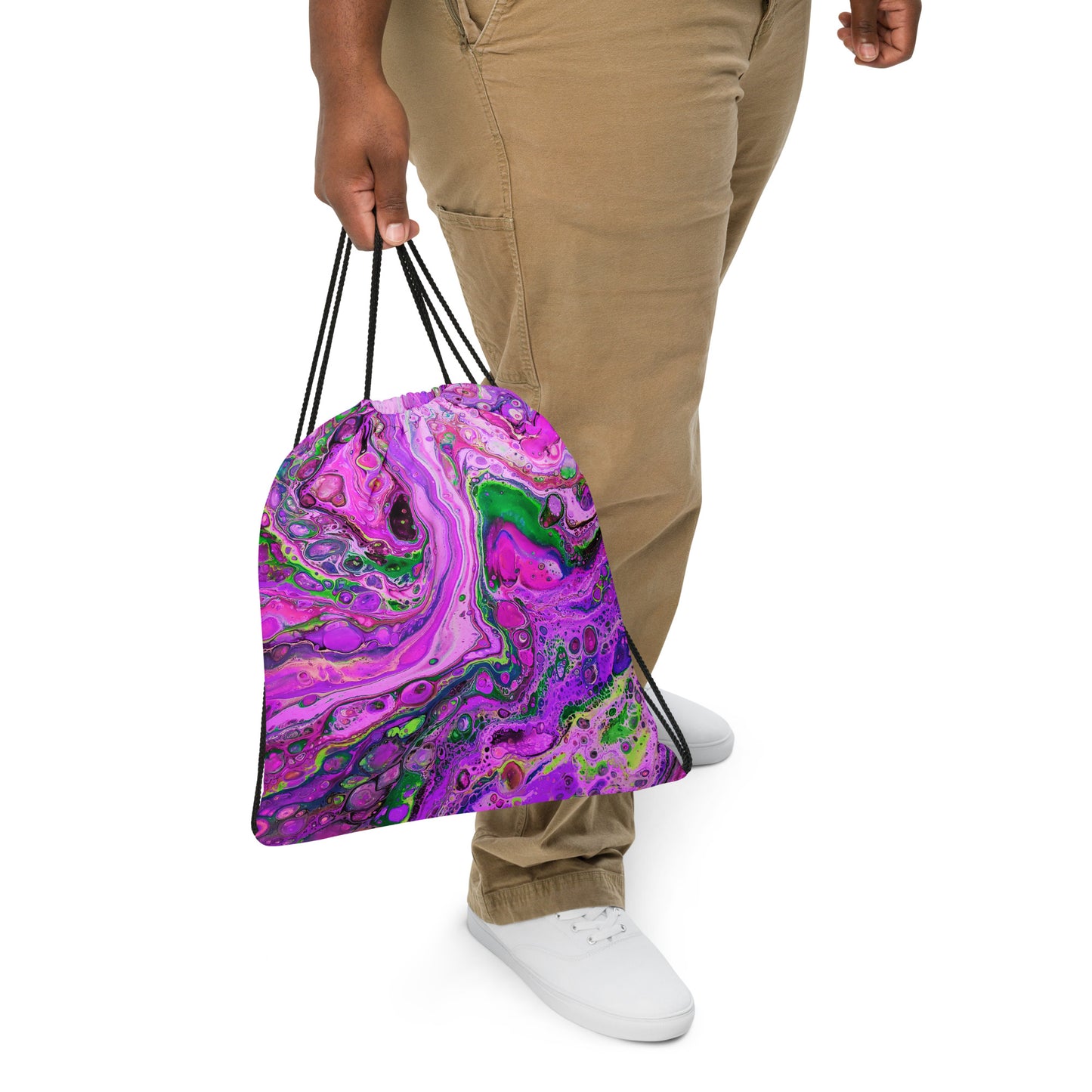 Drawstring bag - FA-011D