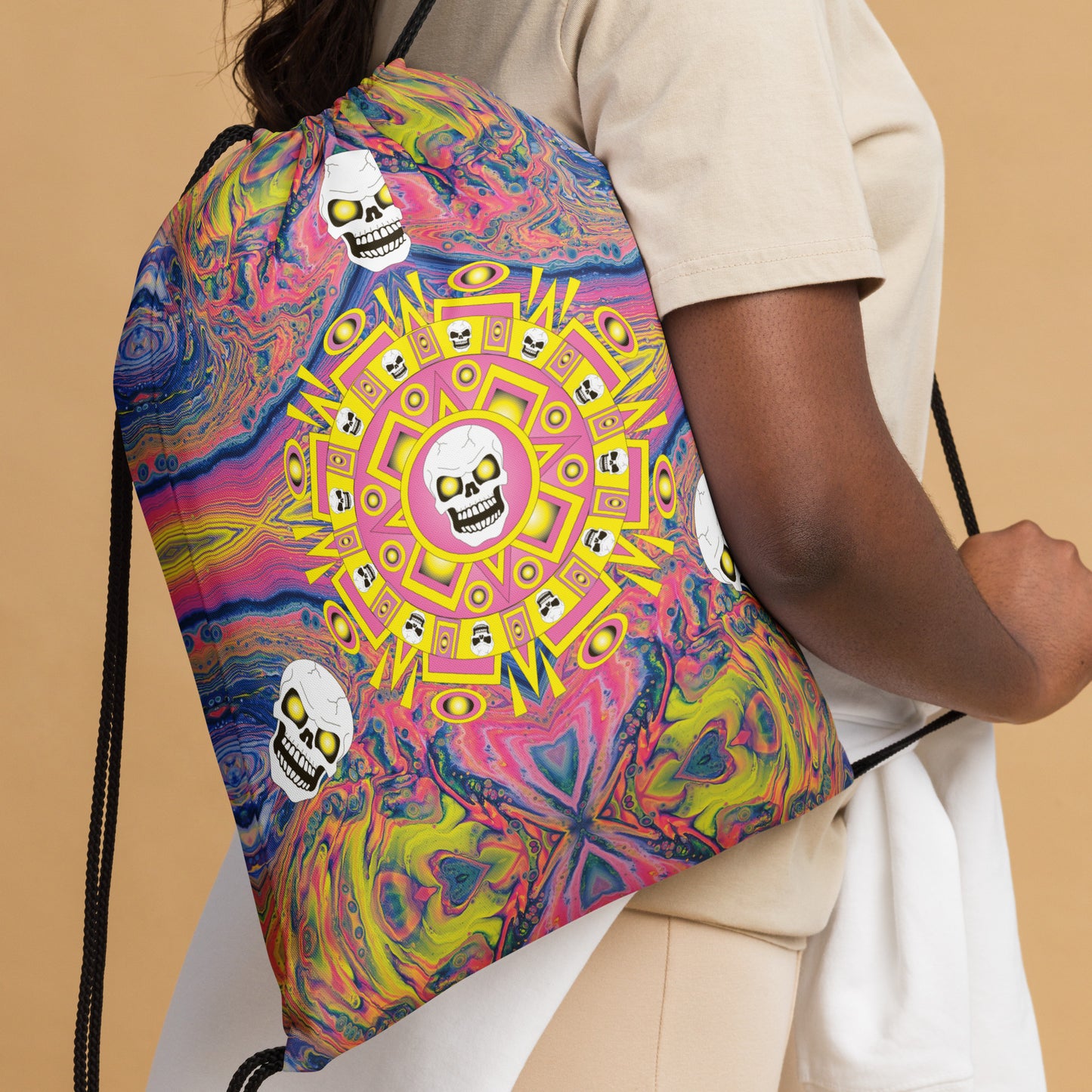 Drawstring bag - SW-015