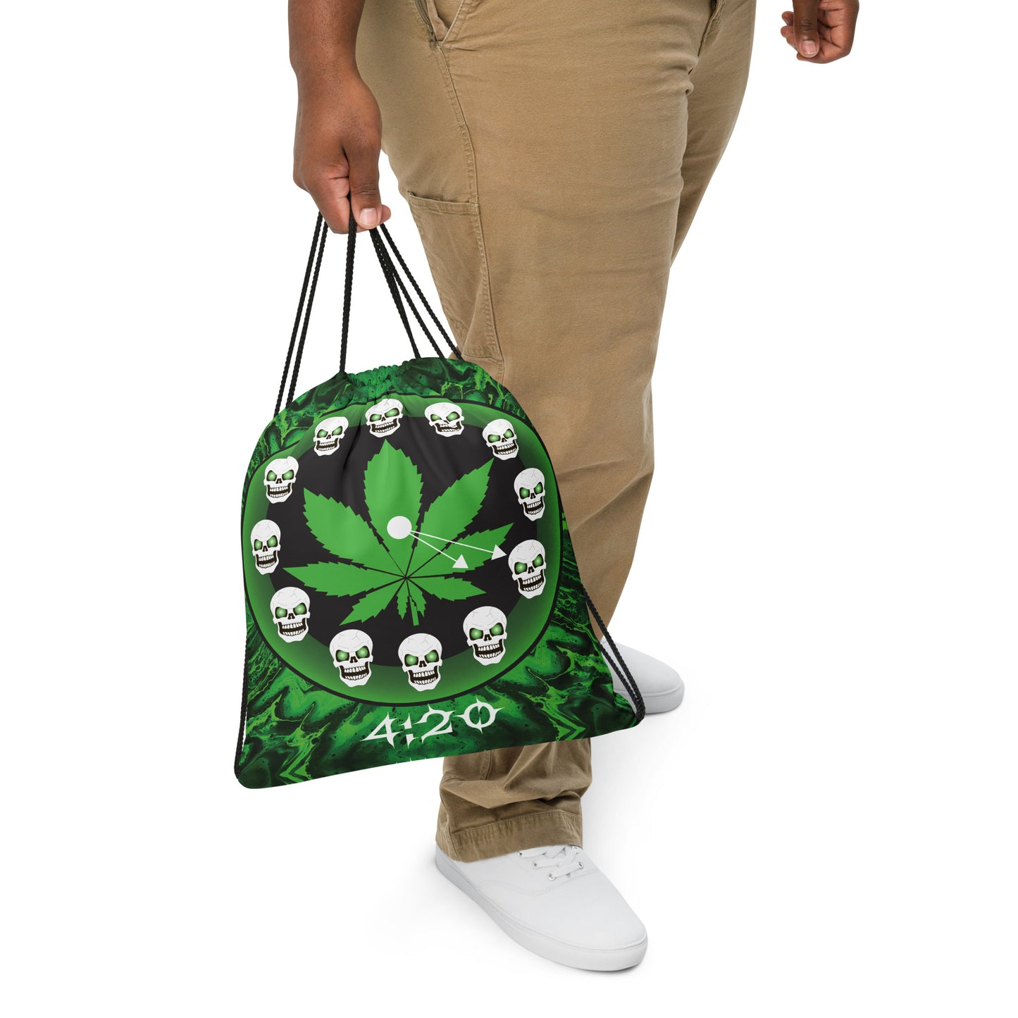 Drawstring bag - SW-013