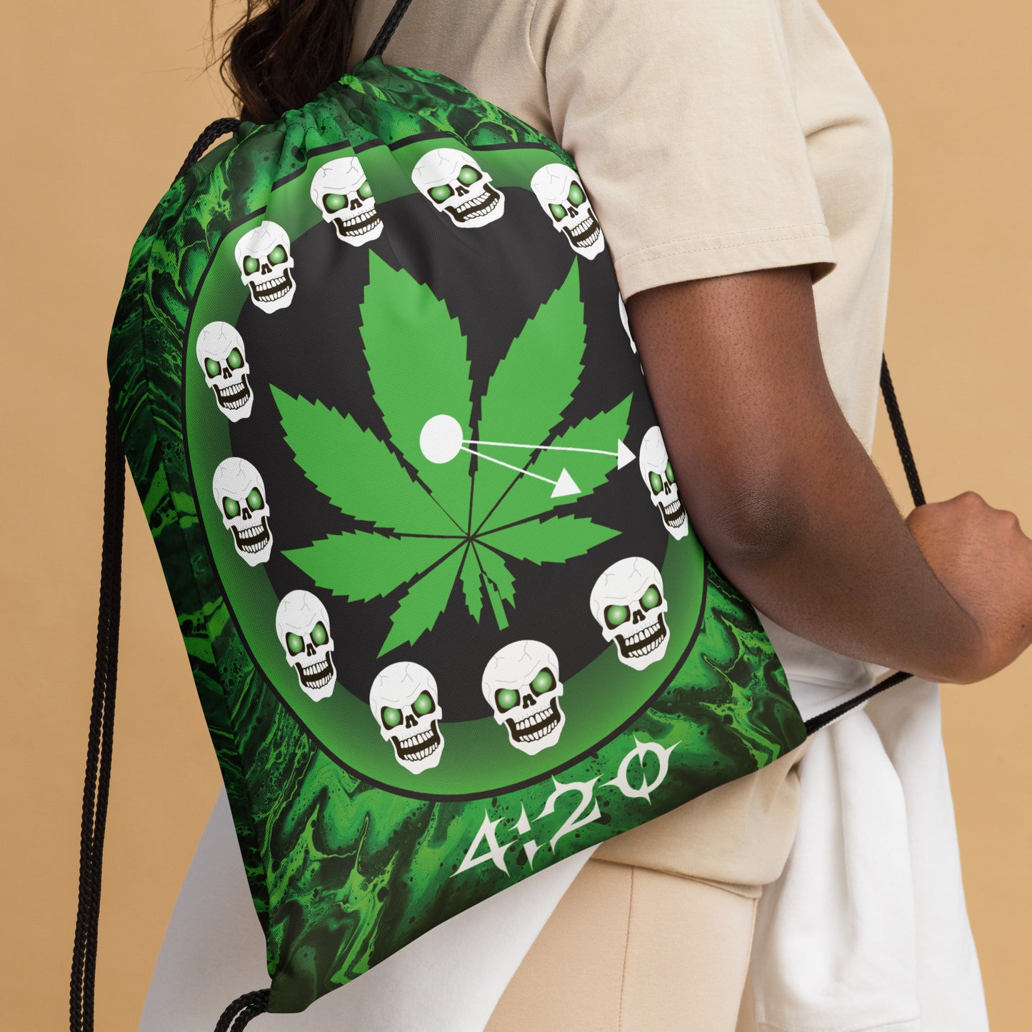 Drawstring bag - SW-013