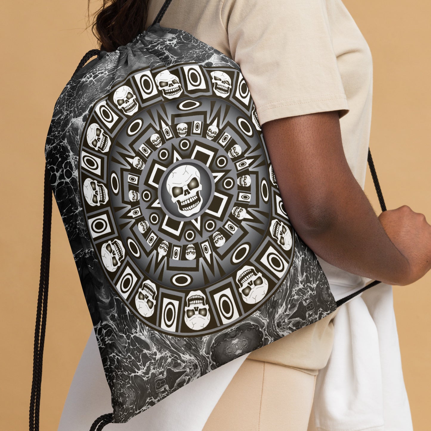 Drawstring bag - SW-005