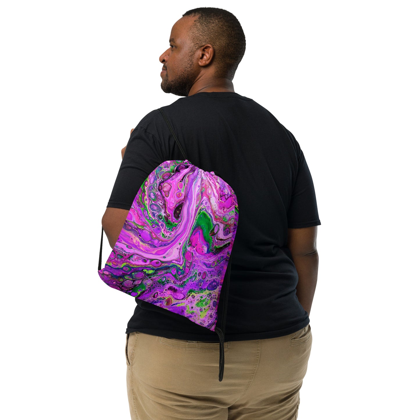 Drawstring bag - FA-011D