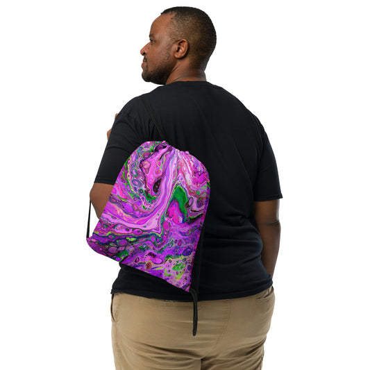 Drawstring bag - FA-011D