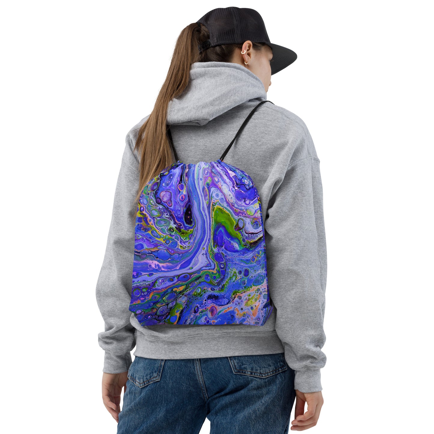 Drawstring bag - FA-011B