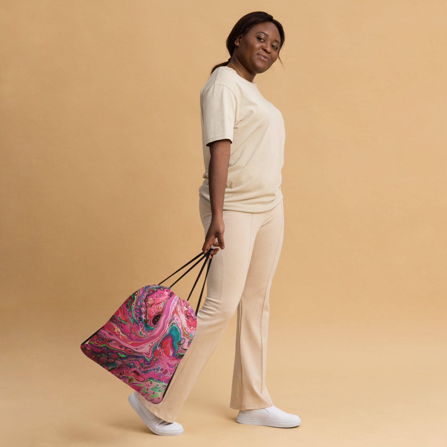 Drawstring bag - FA-011