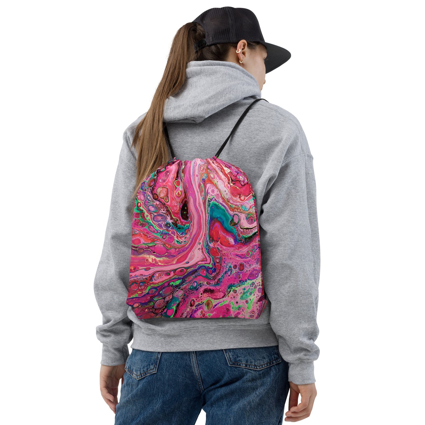 Drawstring bag - FA-011