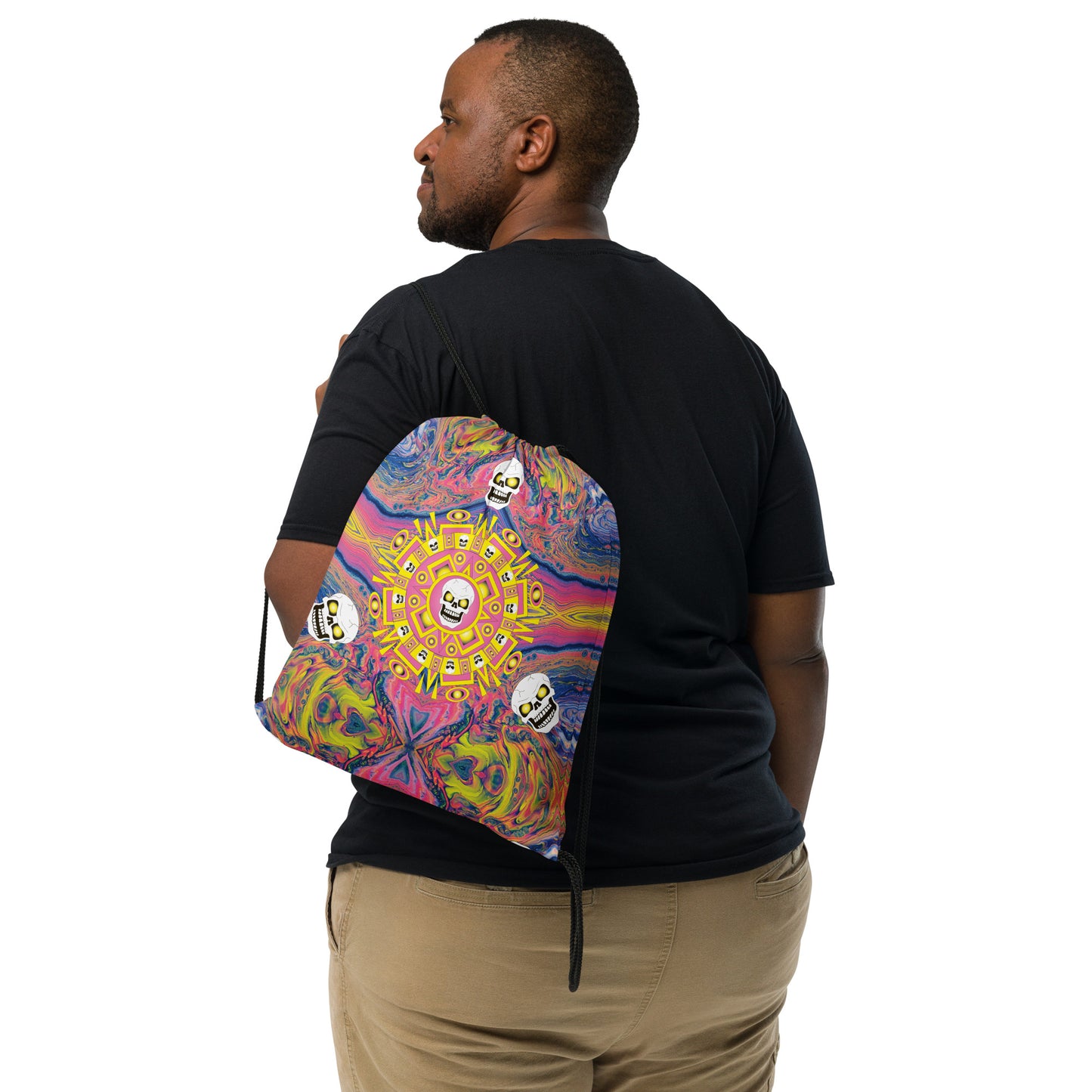 Drawstring bag - SW-015