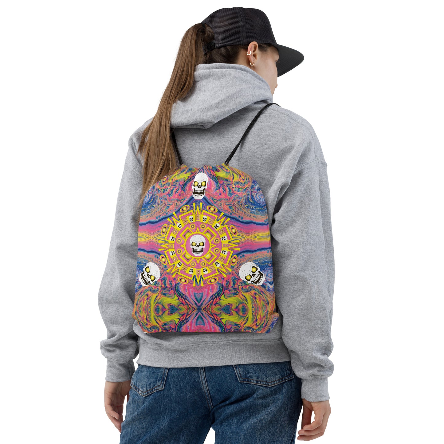 Drawstring bag - SW-015