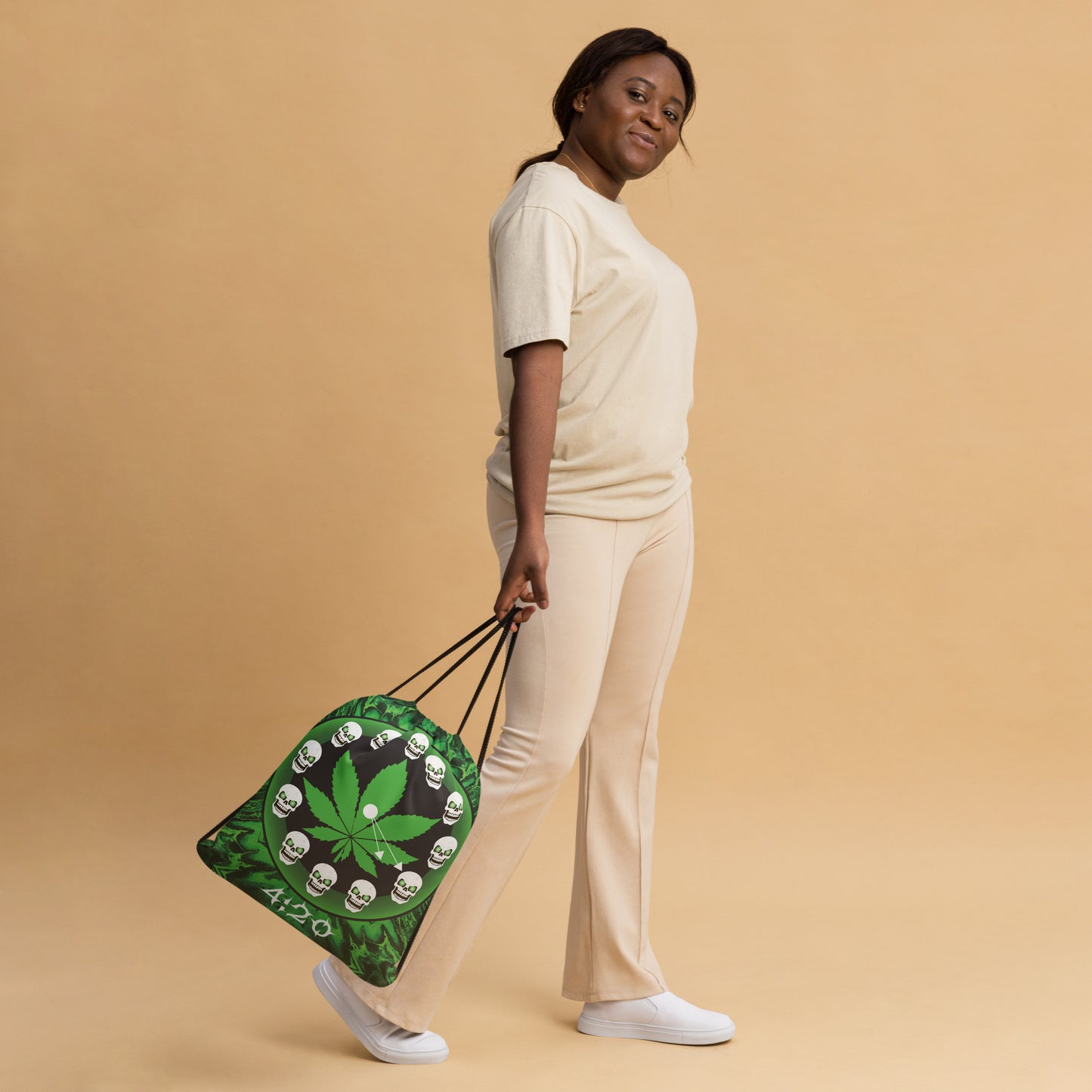 Drawstring bag - SW-013