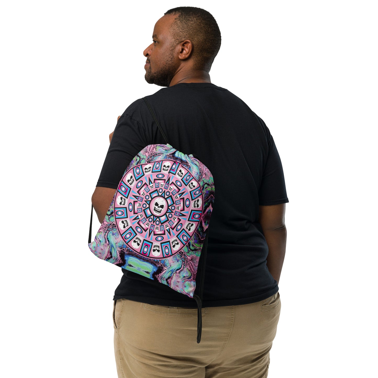 Drawstring bag - SW-012