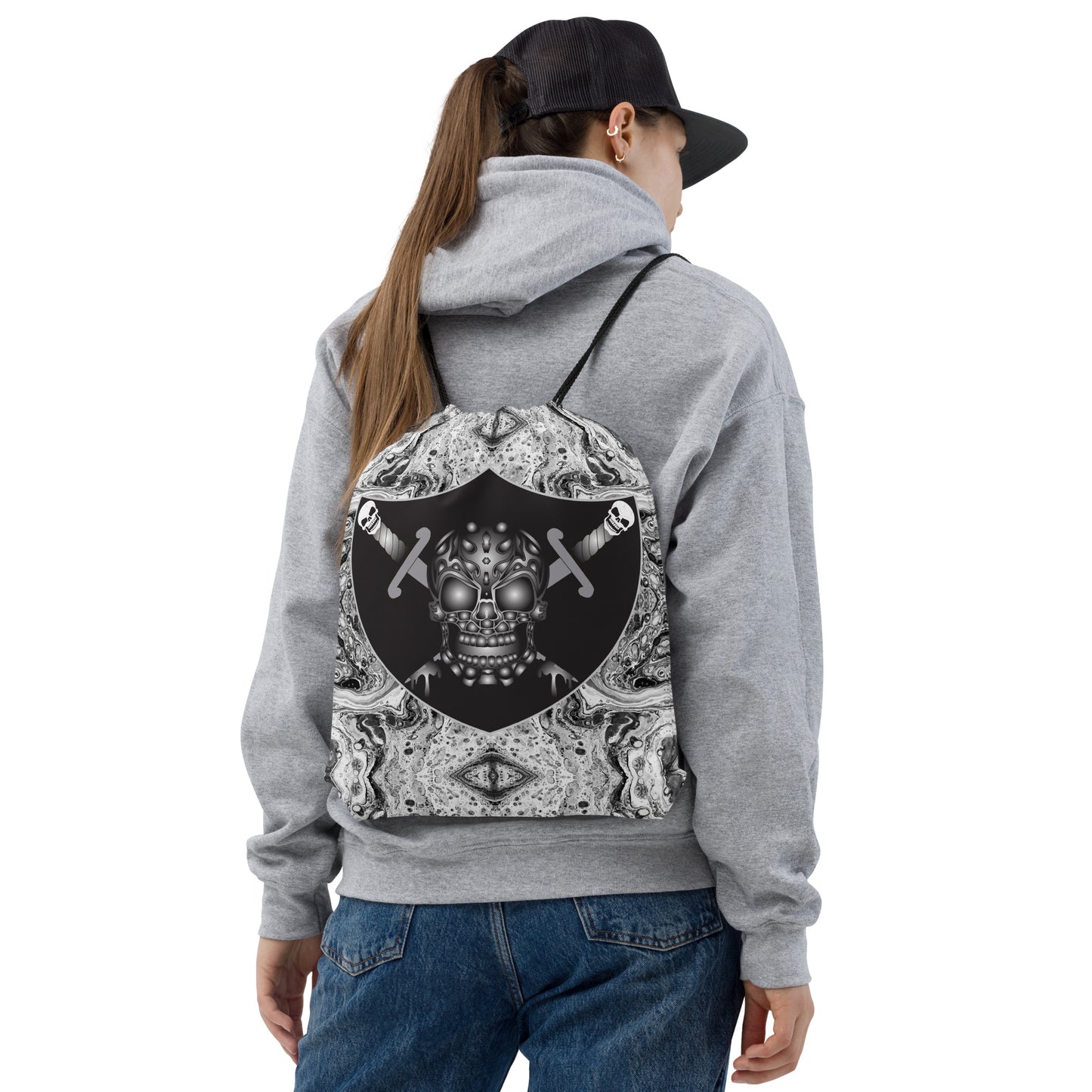 Drawstring bag - SW-010
