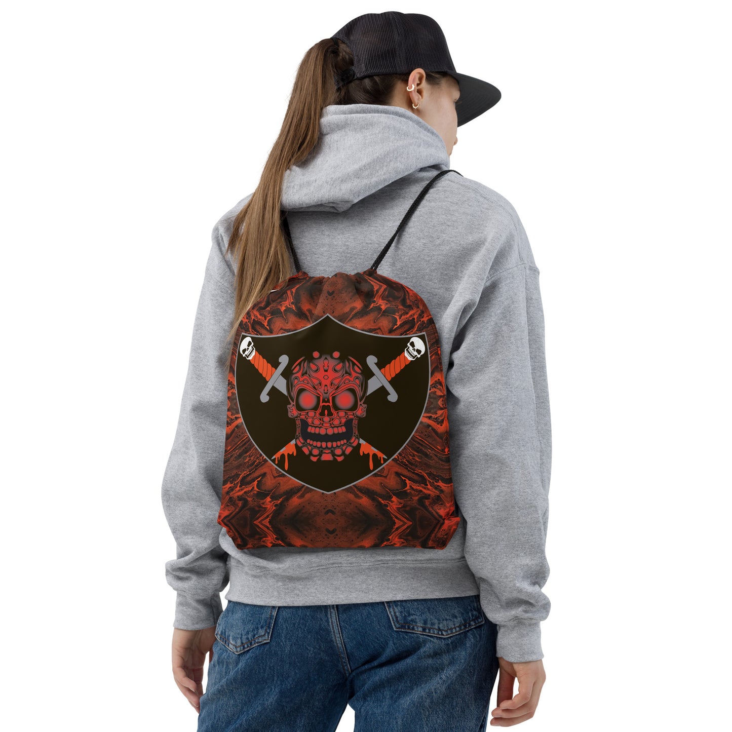 Drawstring bag - SW-009