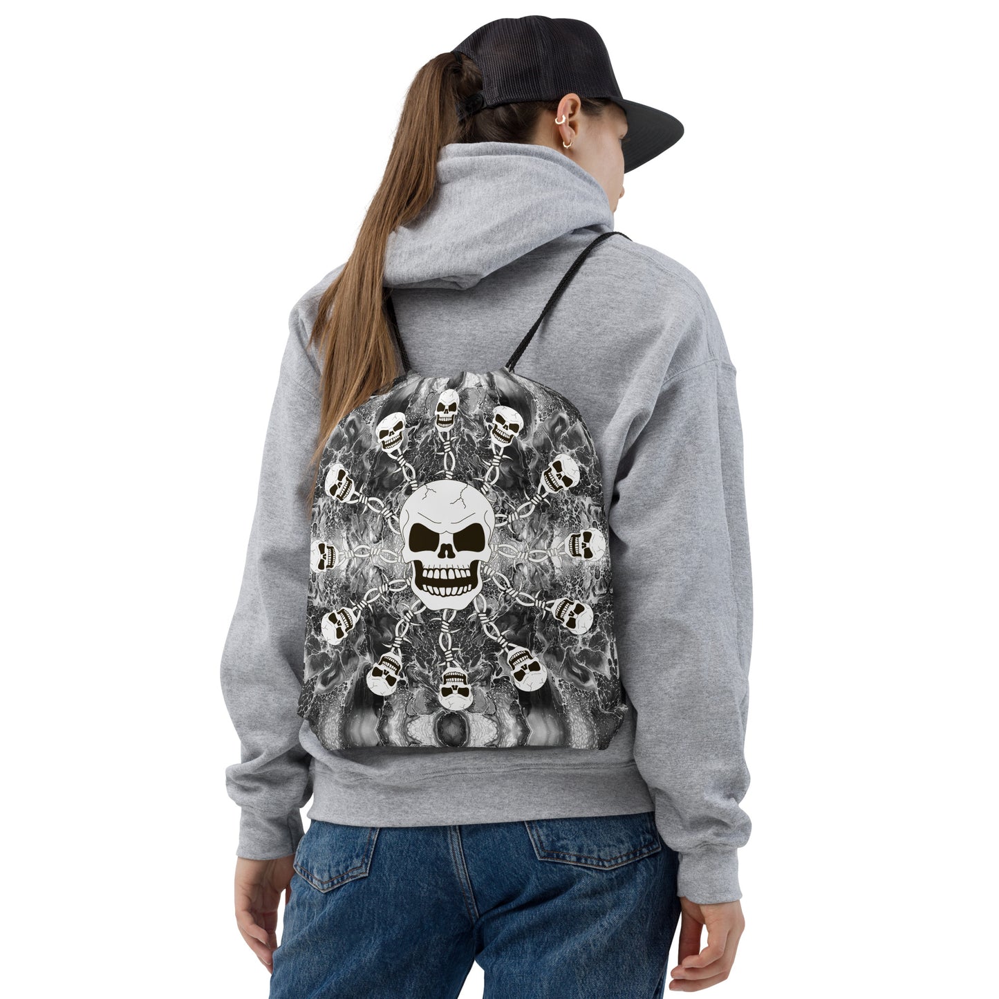 Drawstring bag - SW-008