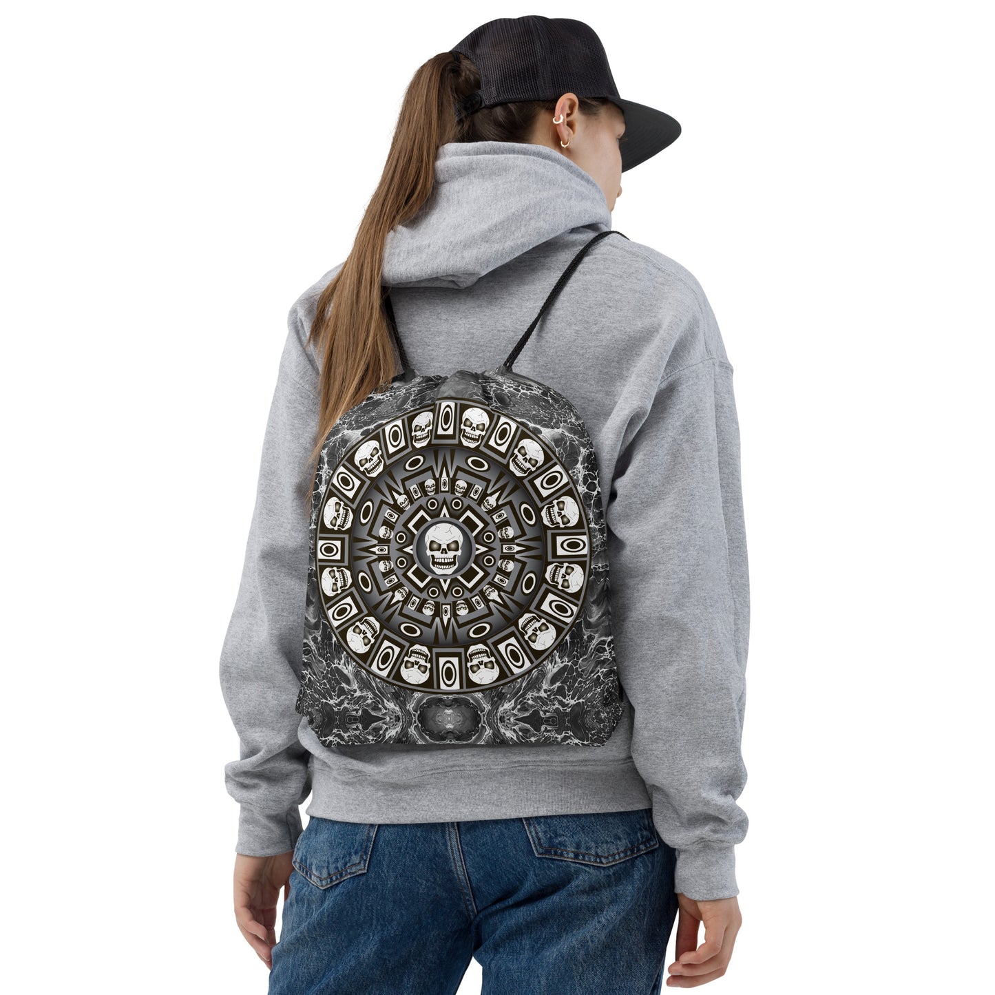 Drawstring bag - SW-005