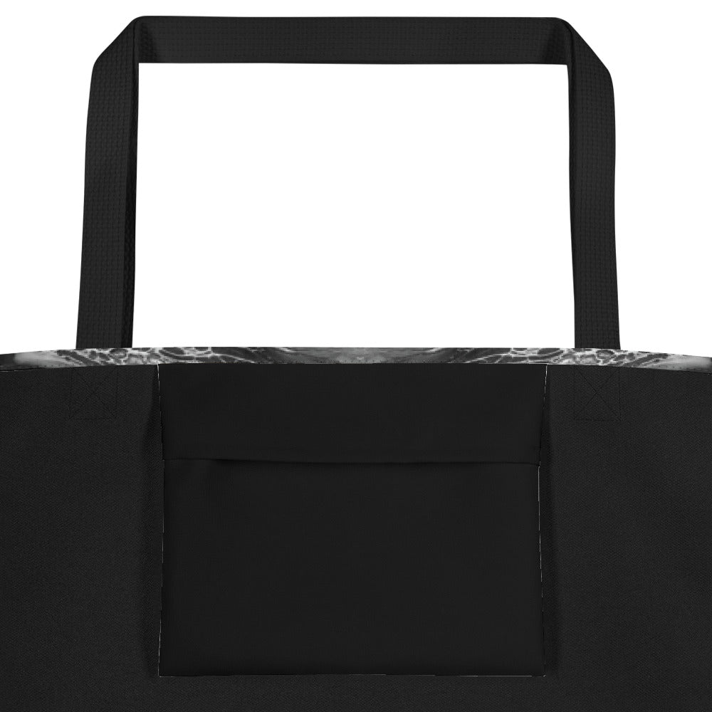 All-Over Print Large Tote Bag - SW-005