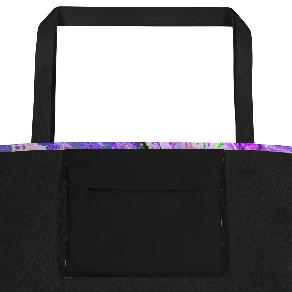 All-Over Print Large Tote Bag - FA-011C