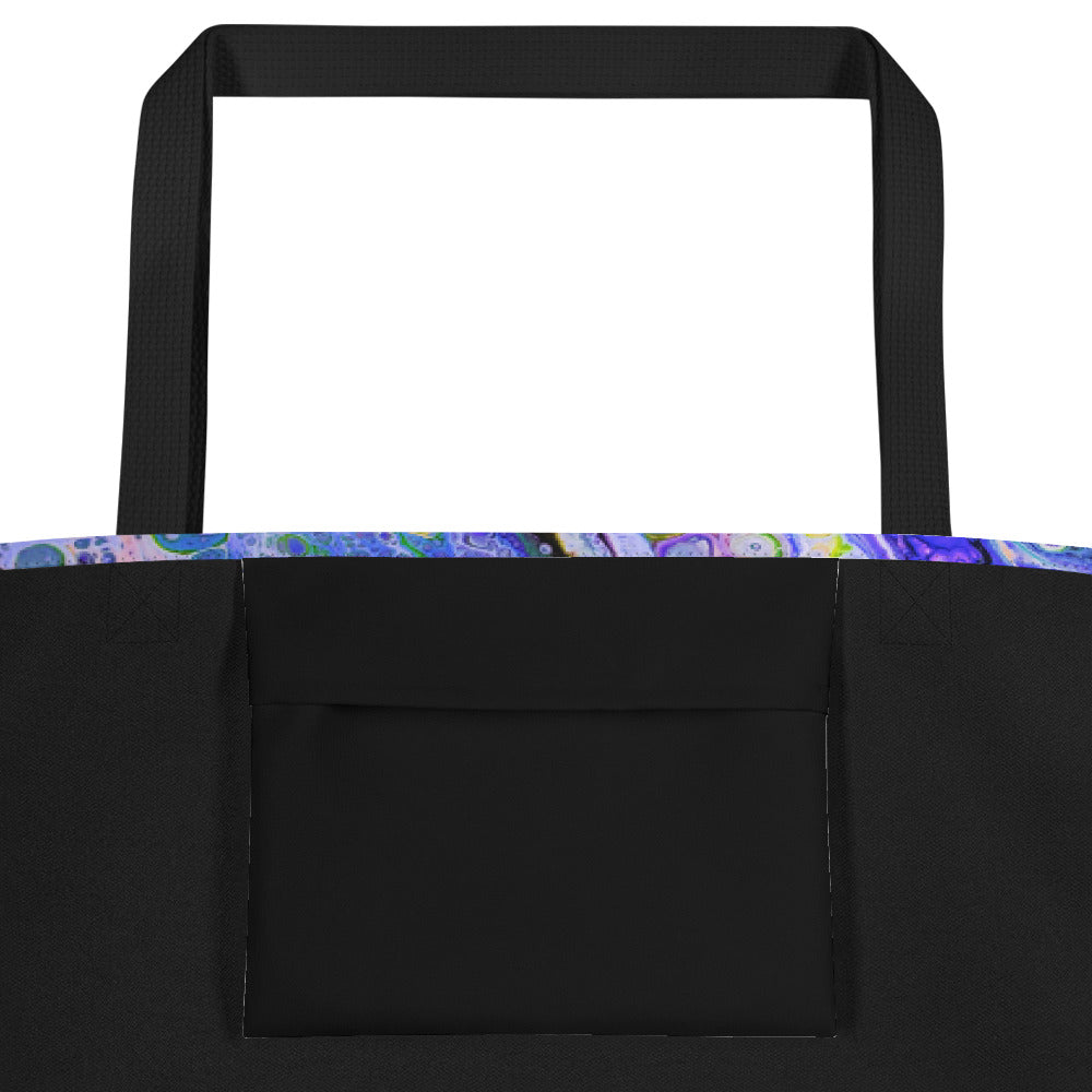 All-Over Print Large Tote Bag - FA-011B