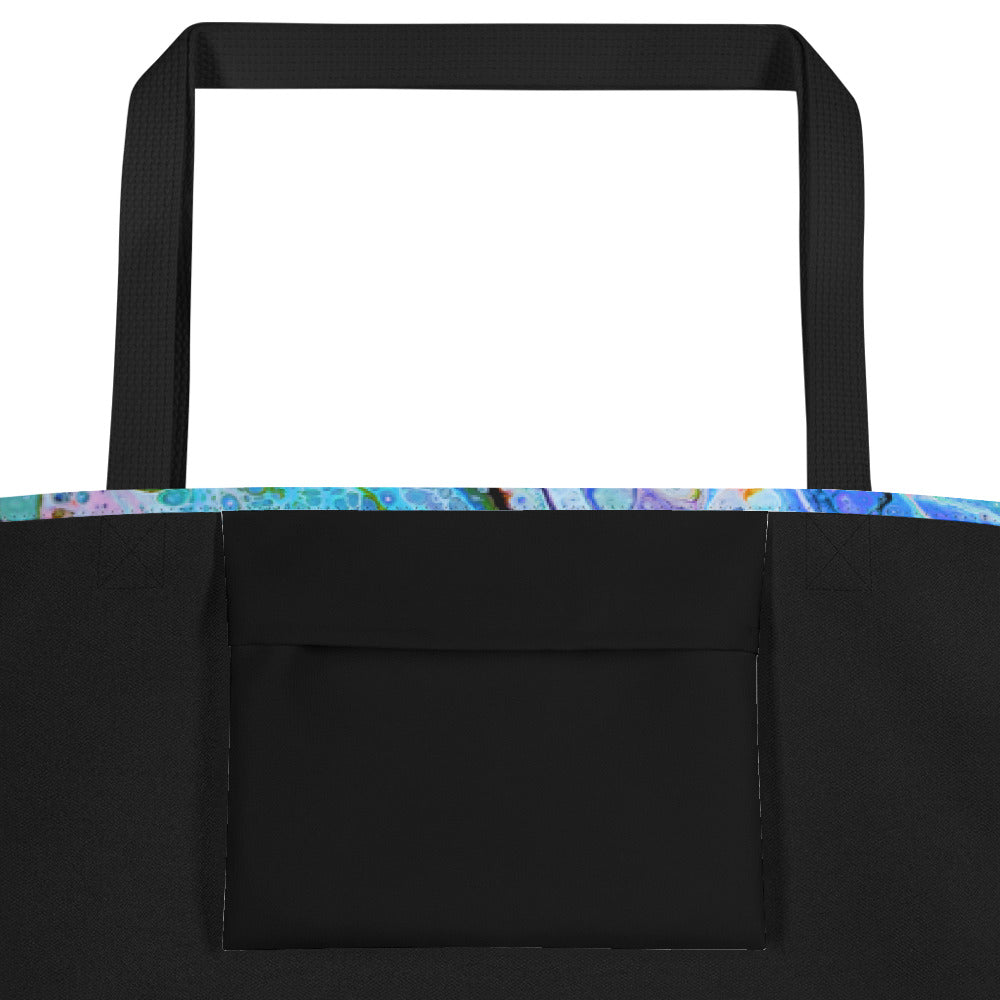 All-Over Print Large Tote Bag - FA-011A