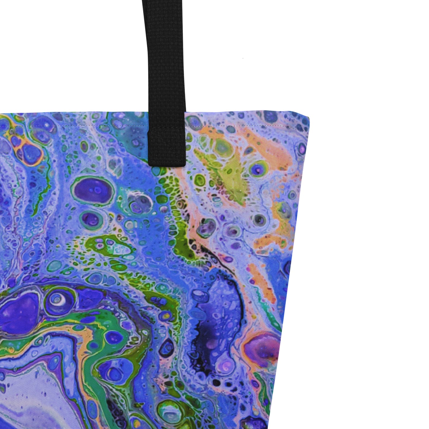 All-Over Print Large Tote Bag - FA-011B