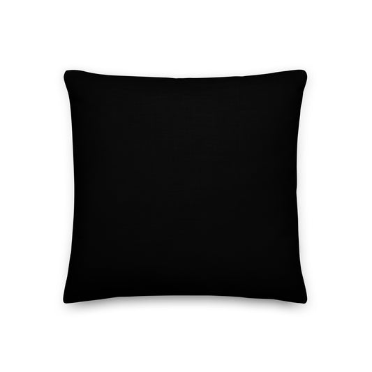 Skull Design Premium Pillow - SW-008