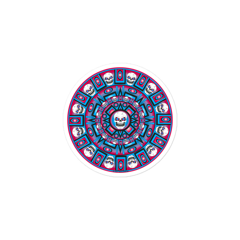 Skelewear Sticker - SW001C