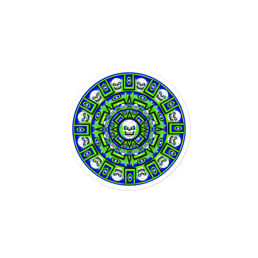 Skelewear Stickers - SW001D