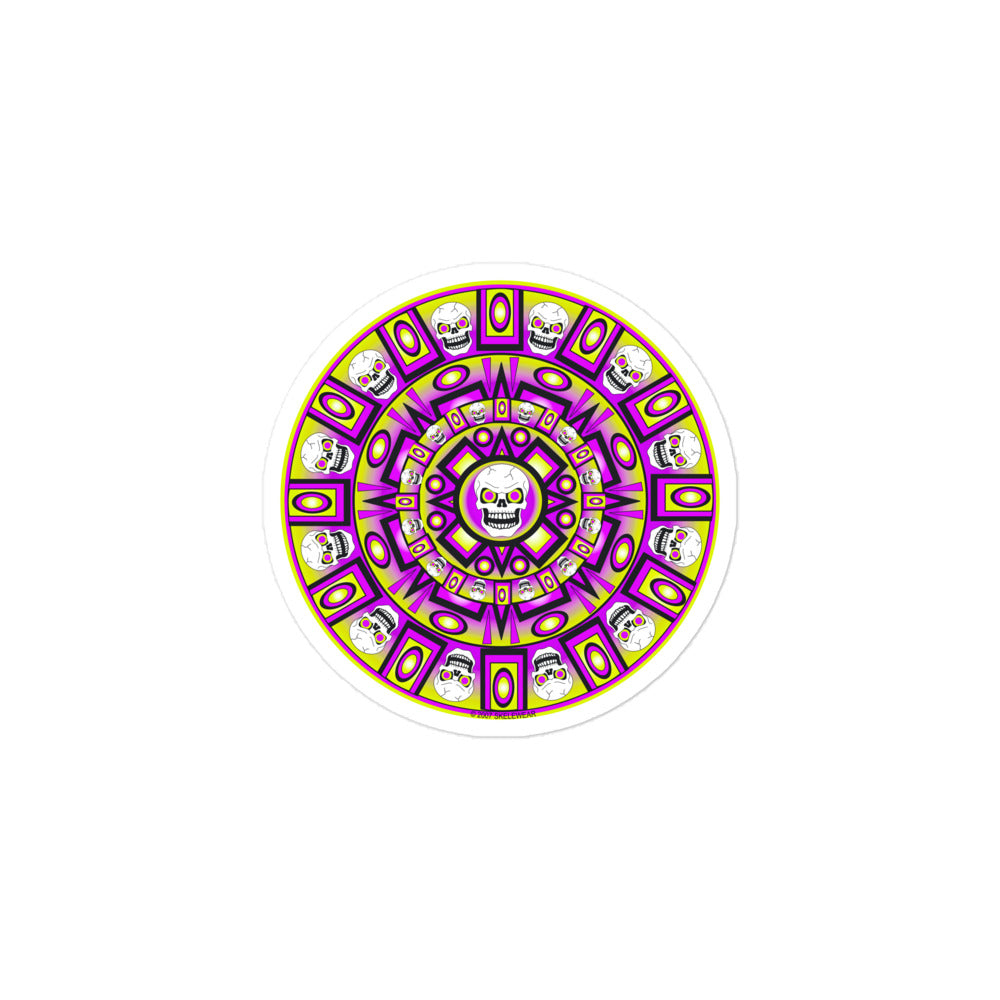 Skelewear Stickers - SW001F