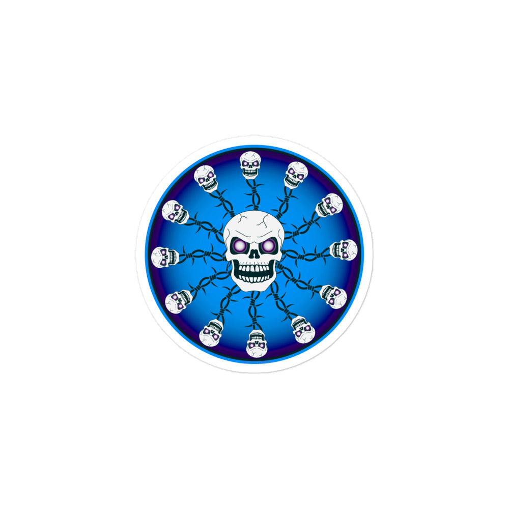 Skelewear Stickers - SW002B