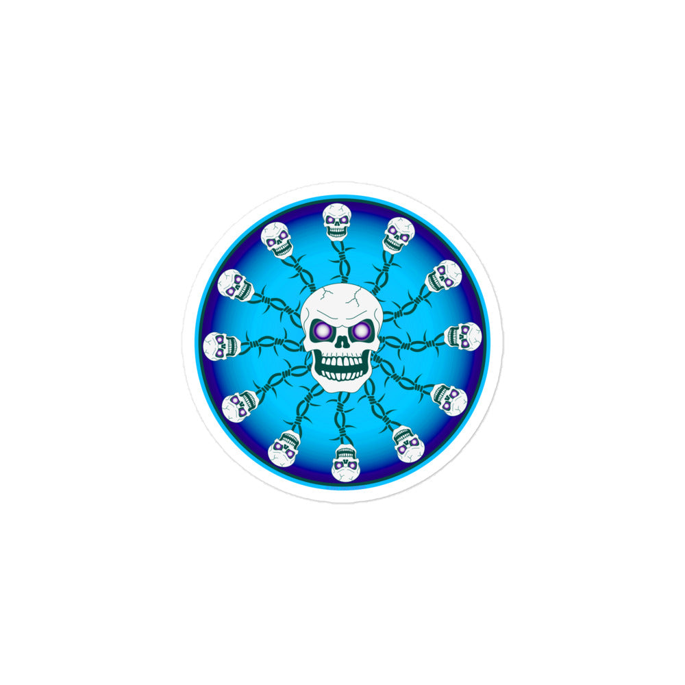 Skelewear Stickers - SW002F