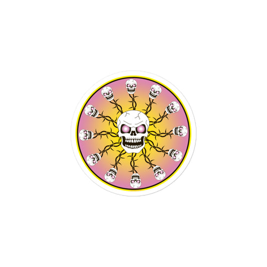 Skelewear Stickers - SW002G