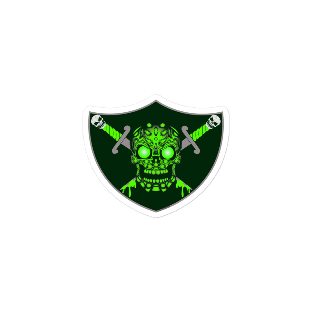 Skelewear Stickers - SW004B