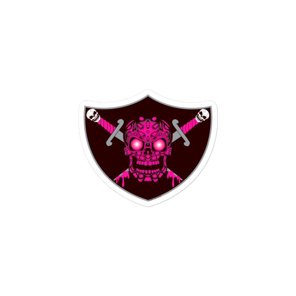 Skelewear Stickers - SW004F