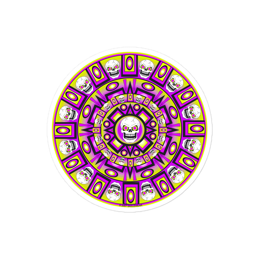 Skelewear Stickers - SW001F