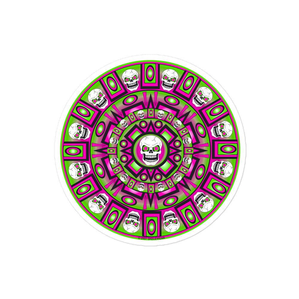 Skelewear Stickers - SW001G