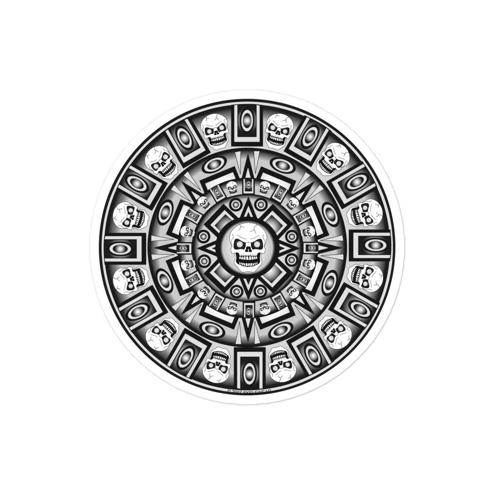 Skelewear Stickers - SW001I