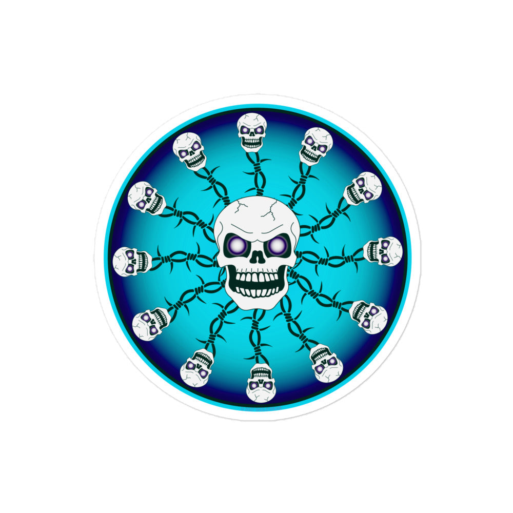 Skelewear Stickers - SW002C