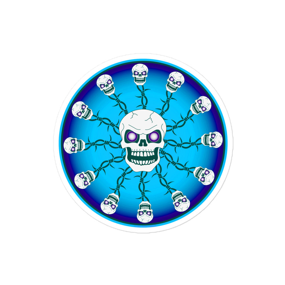 Skelewear Stickers - SW002F