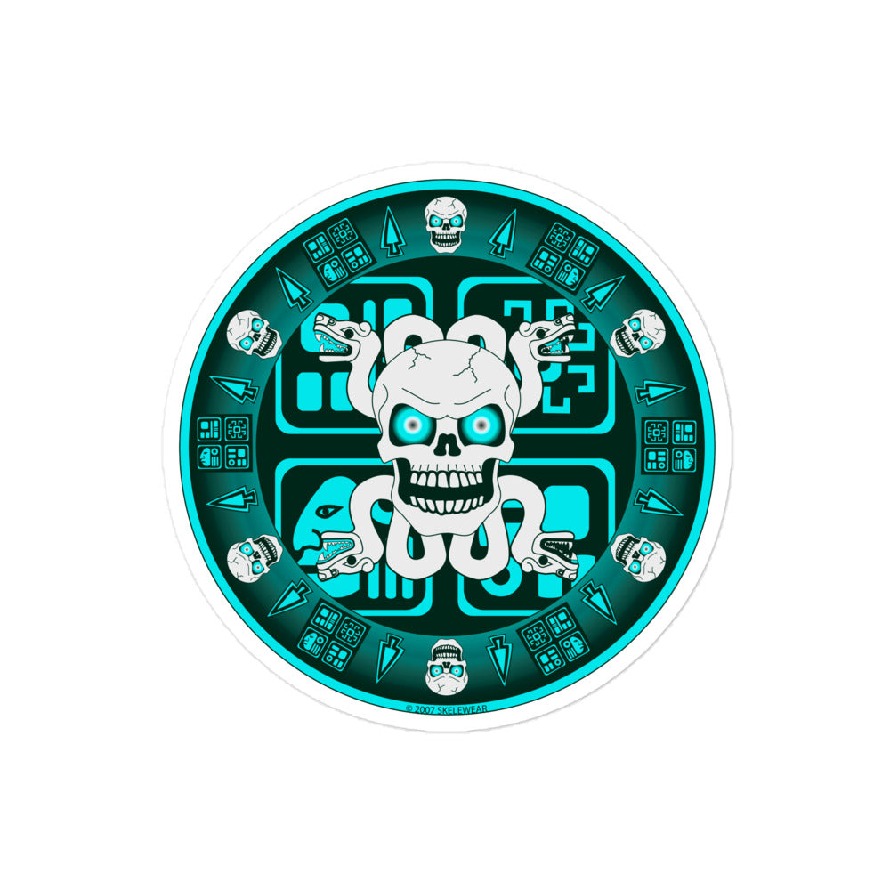 Skelewear Stickers - SW003C