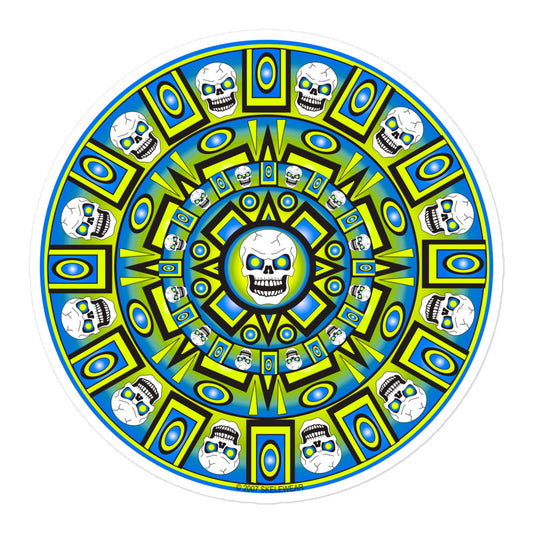 Skelewear Sticker - SW001A