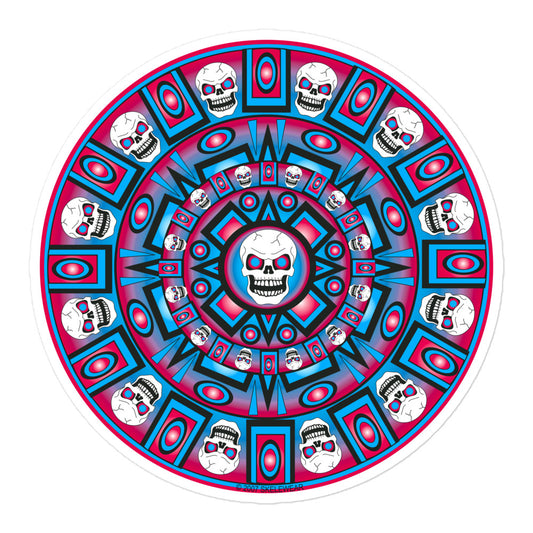 Skelewear Sticker - SW001C