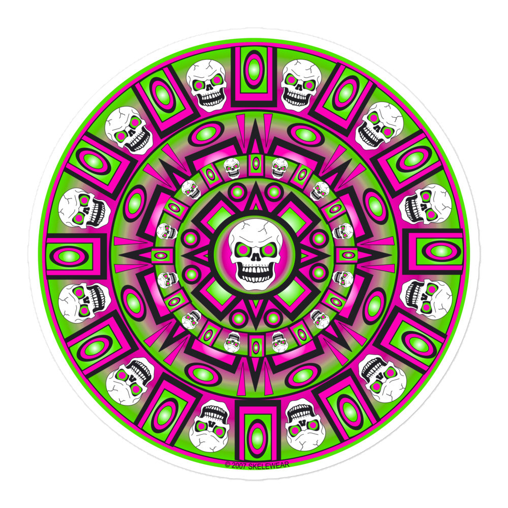 Skelewear Stickers - SW001G