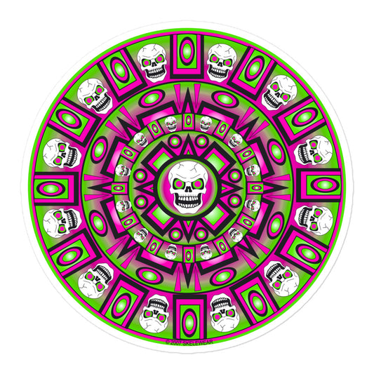 Skelewear Stickers - SW001G