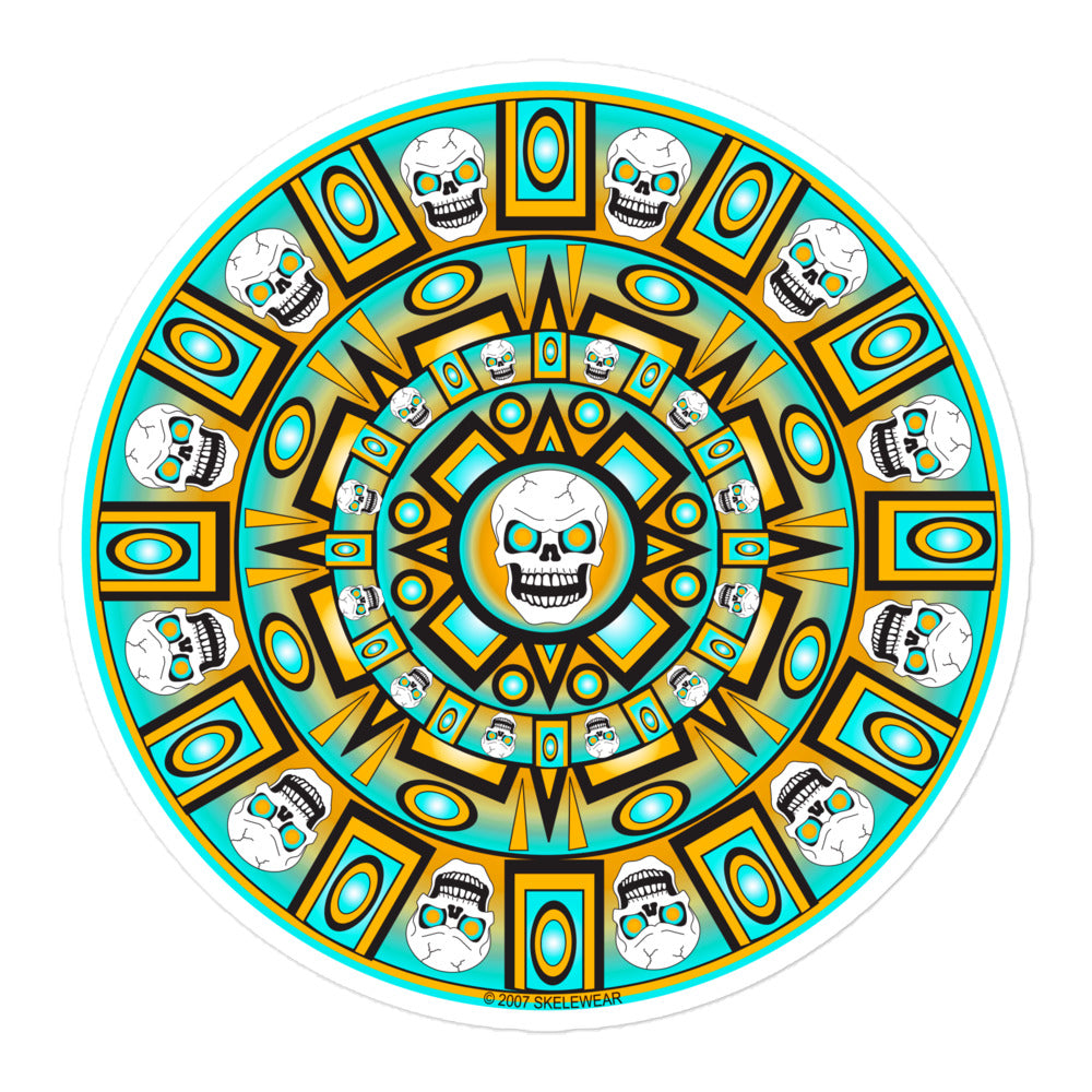 Skelewear Stickers - SW001H