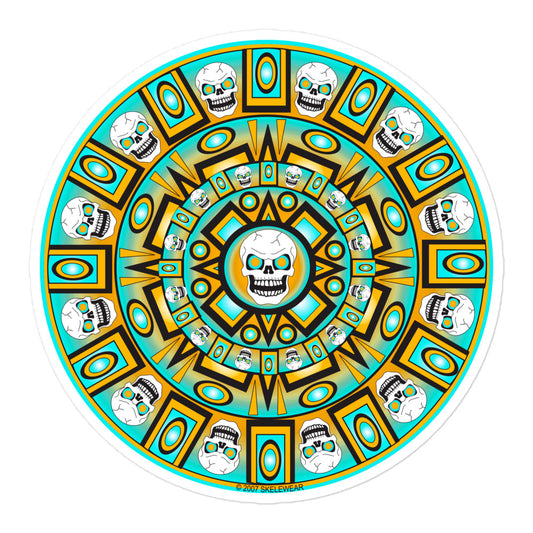 Skelewear Stickers - SW001H