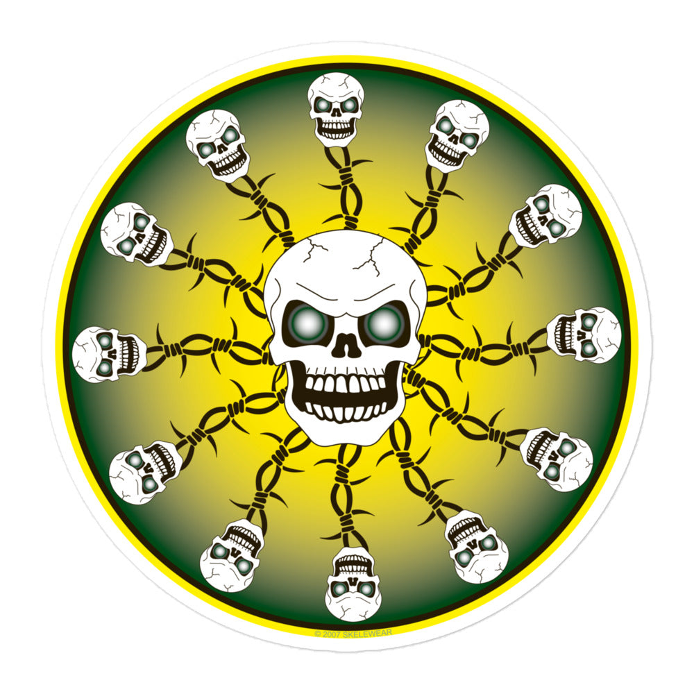 Skelewear Stickers - SW002A