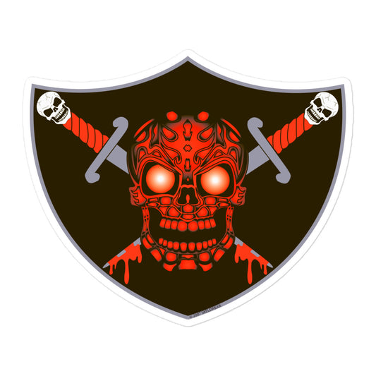 Skelewear Stickers - SW004A