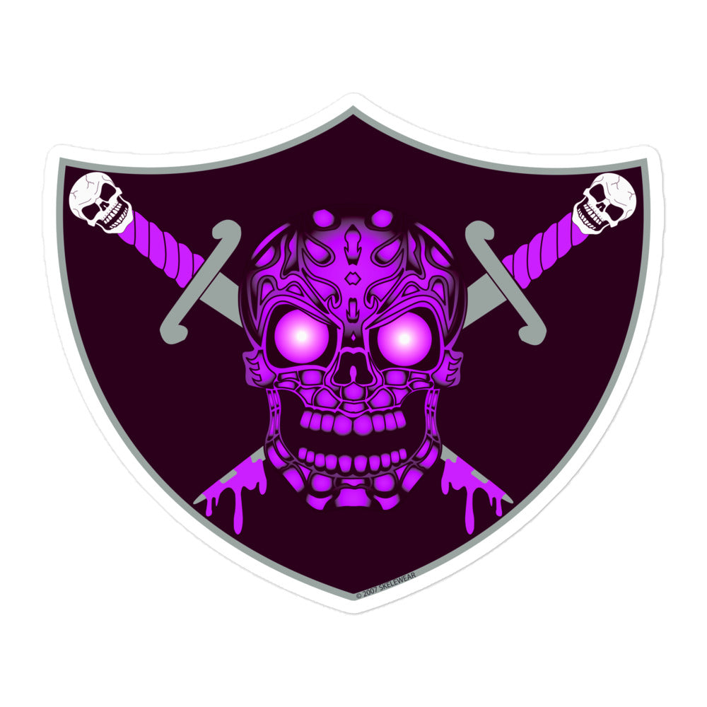 Skelewear Stickers - SW004D