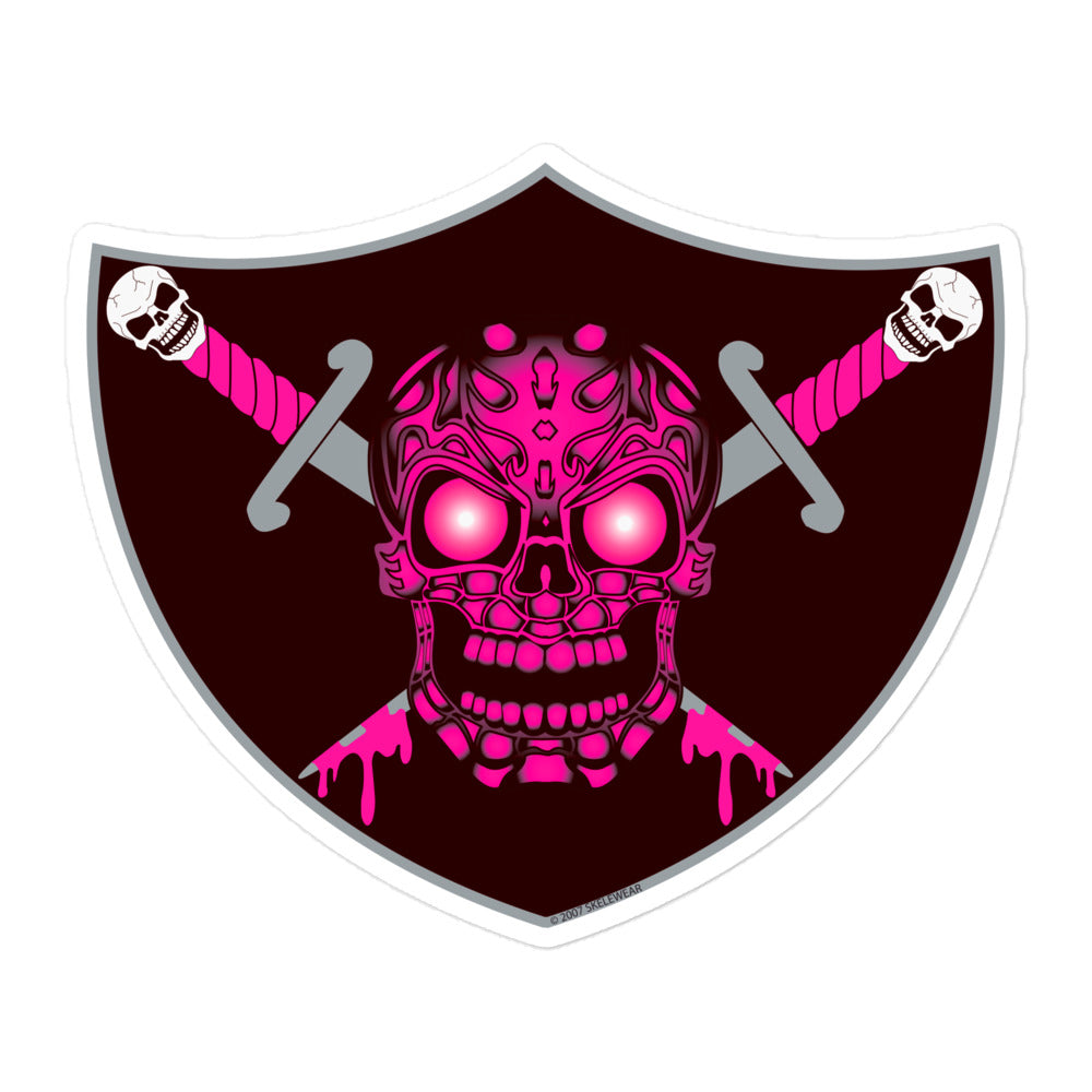 Skelewear Stickers - SW004F