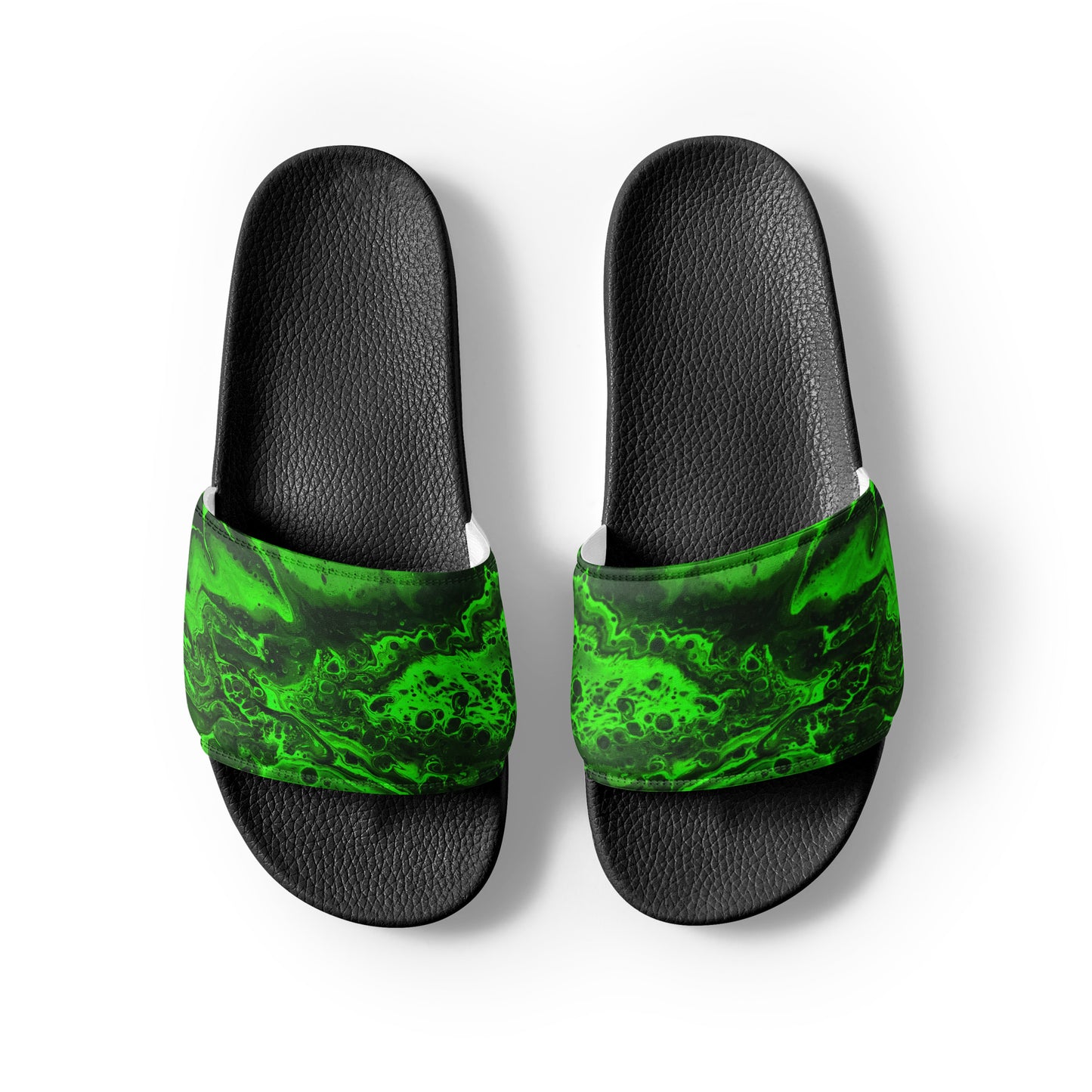 Men’s slides - Fluid Art Design - FA-006C-1